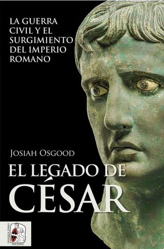 [9788412496475] EL LEGADO DE CÉSAR