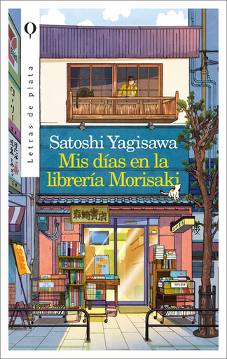 [9786124926808] MIS DÍAS EN LA LIBRERÍA MORISAKI