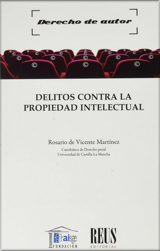 [9788429025422] DELITOS CONTRA LA PROPIEDAD INTELECTUAL