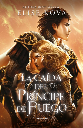 [9788419030122] LA CAÍDA DEL PRÍNCIPE DE FUEGO