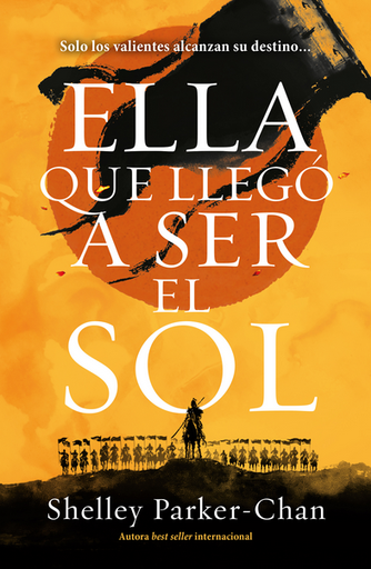 [9788419030108] ELLA QUE LLEGÓ A SER EL SOL
