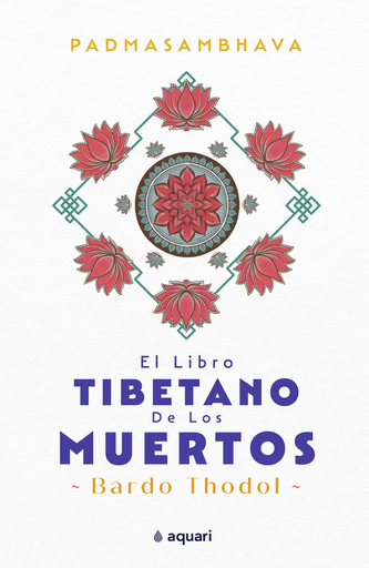 [9786125083159] EL LIBRO TIBETANO DE LOS MUERTOS (BARDO THÖDOL)