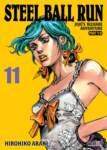 [9788419600226] JOJO'S BIZARRE ADVENTURE PARTE 7: STEEL BALL RUN 11