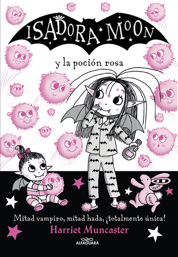 [9788420459493] ISADORA MOON Y LA POCIÓN ROSA