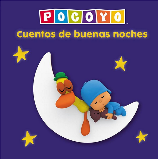 [9788448863463] POCOYÓ: Cuentos de buenas noches