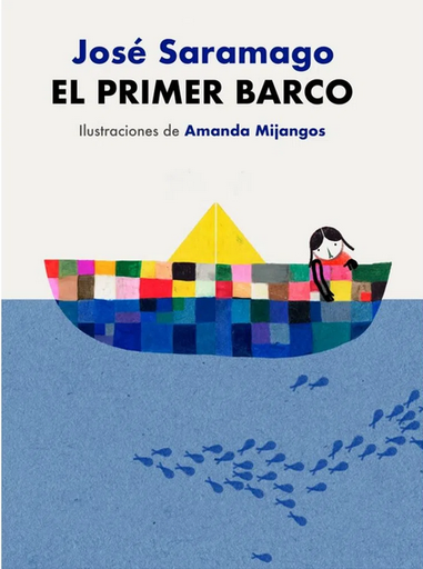 [9788448864026] EL PRIMER BARCO