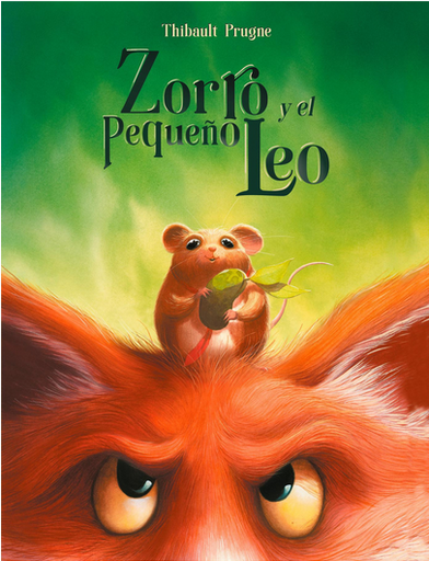 [9788426425287] ZORRO Y EL PEQUEÑO LEO