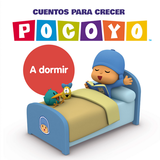 [9788448863852] POCOYÓ CUENTOS PARA CRECER: A dormir