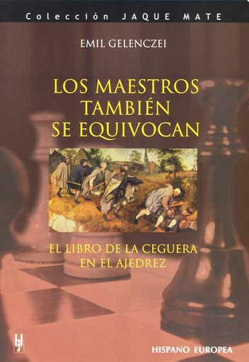 [9788425516344] LOS MAESTROS TAMBIÉN SE EQUIVOCAN