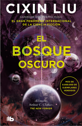 [9788413146454] EL BOSQUE OSCURO