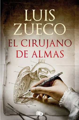 [9788413146010] EL CIRUJANO DE ALMAS