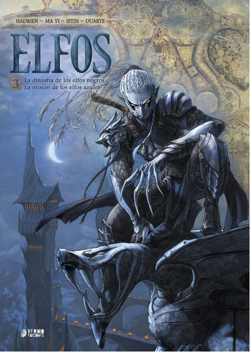 [9788416428731] ELFOS 03: La dinastía de los elfos negros / La misión de los elfos azules