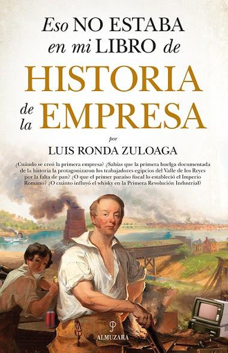 [9788418205606] ESO NO ESTABA EN MI LIBRO DE HISTORIA DE LA EMPRESA