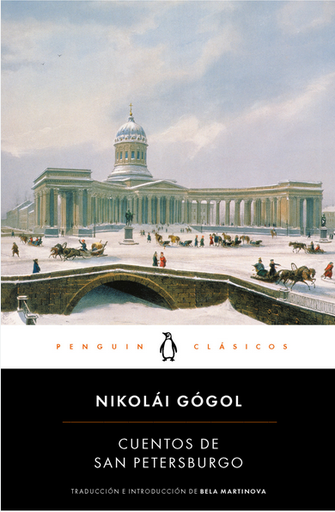 [9788491056195] CUENTOS DE SAN PETERSBURGO