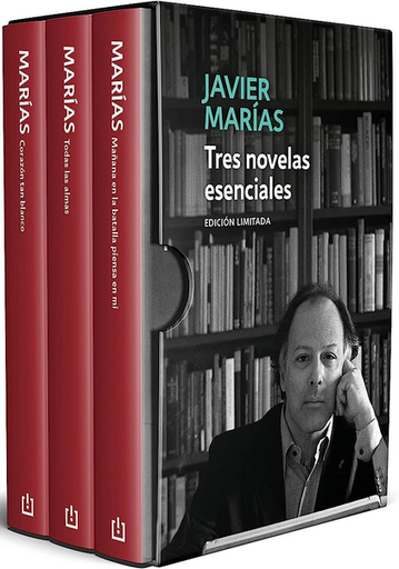 [9788466371537] TRES NOVELAS ESENCIALES (estuche, 3 vols.)