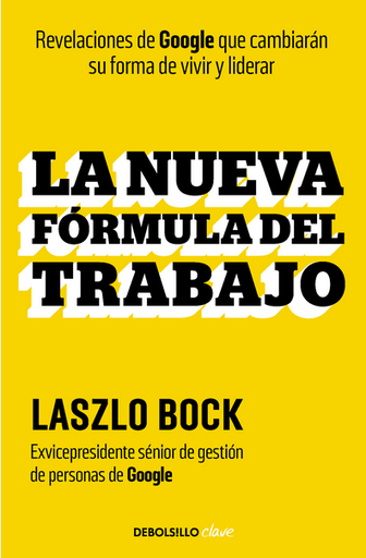 [9788466369381] LA NUEVA FÓRMULA DEL TRABAJO