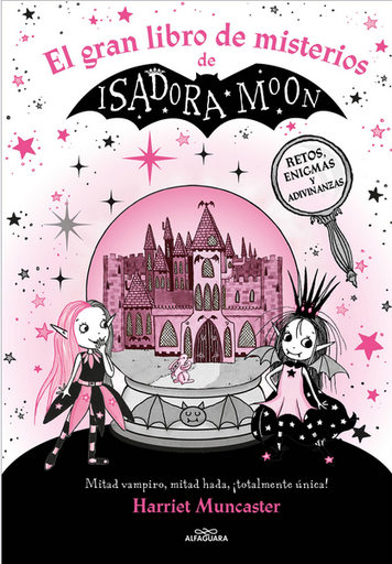 [9788419507310] ISADORA MOON: EL GRAN LIBRO DE MISTERIOS