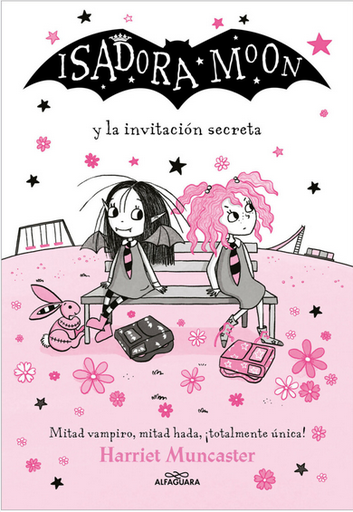 [9788419191915] ISADORA MOON Y LA INVITACIÓN SECRETA