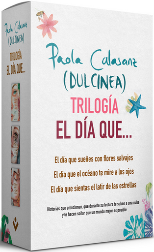 [9788418850936] SERIE EL DÍA QUE... (estuche)