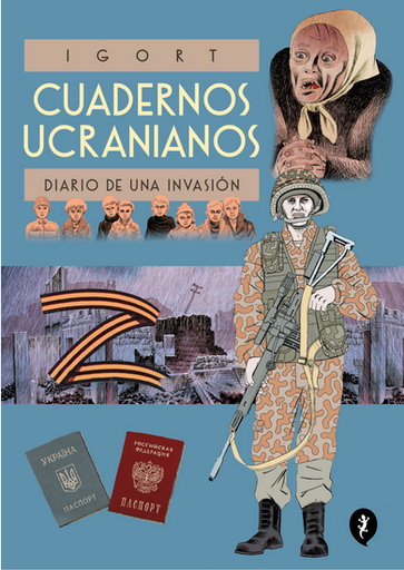 [9788418621642] CUADERNOS UCRANIANOS