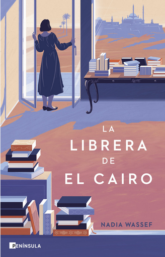 [9788411000840] LA LIBRERA DE EL CAIRO