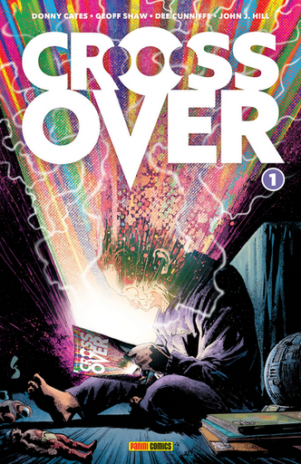 [9788411013680] CROSSOVER 01