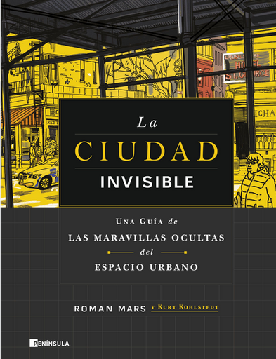 [9788411001168] LA CIUDAD INVISIBLE