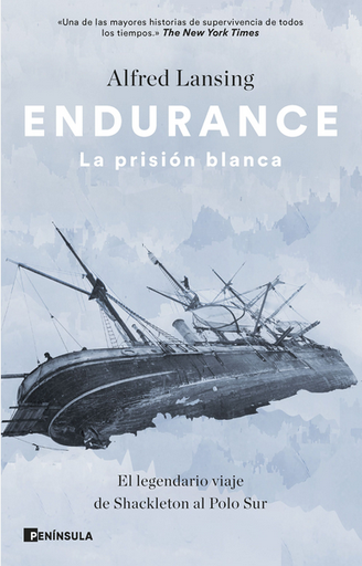 [9788411001311] ENDURANCE: LA PRISIÓN BLANCA