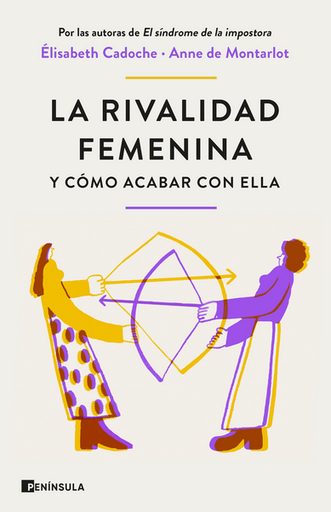 [9788411001434] LA RIVALIDAD FEMENINA Y COMO ACABAR CON ELLA