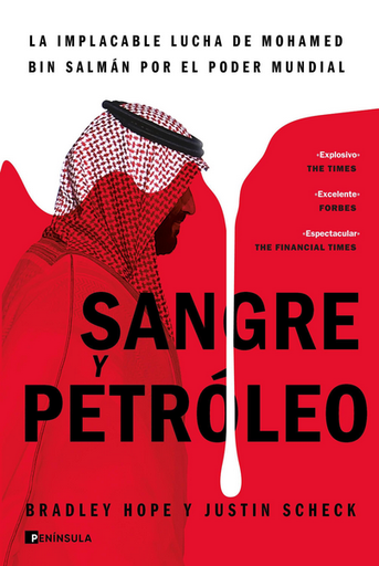 [9788411001441] SANGRE Y PETRÓLEO