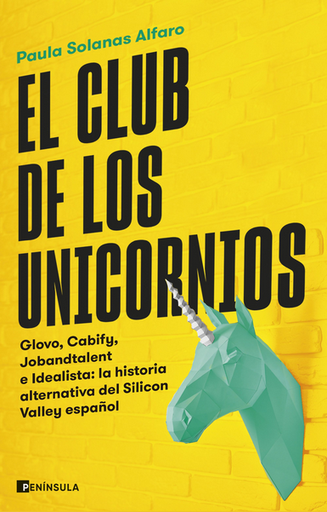 [9788411001533] EL CLUB DE LOS UNICORNIOS