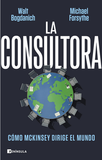 [9788411001687] LA CONSULTORA