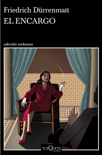 [9788411070447] EL ENCARGO