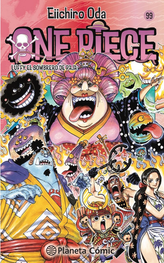 [9788411121026] ONE PIECE 99