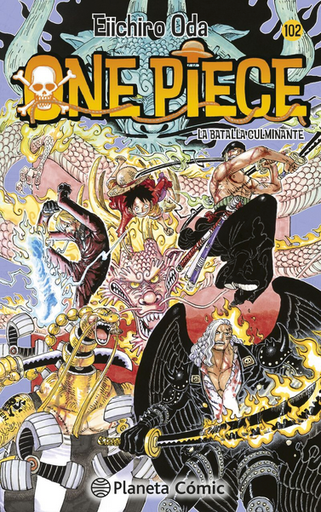 [9788411123884] ONE PIECE 102