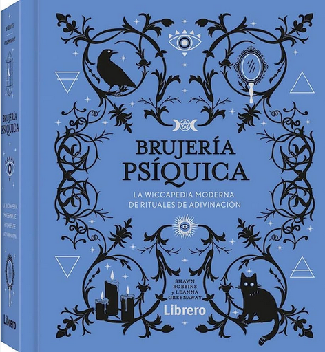 [9788411540063] BRUJERÍA PSÍQUICA