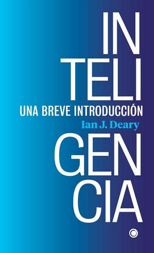 [9788412106336] INTELIGENCIA