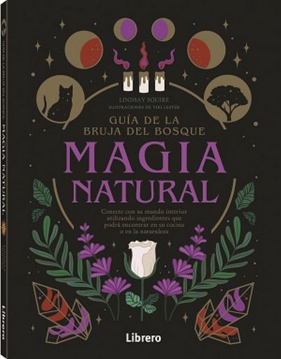[9789463599207] Guía de la bruja del bosque: MAGIA NATURAL