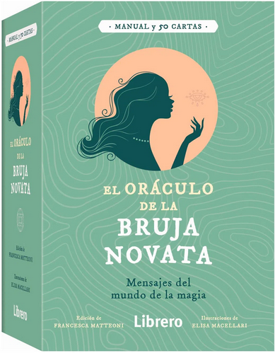 [9789463598606] ORÁCULO DE LA BRUJA NOVATA