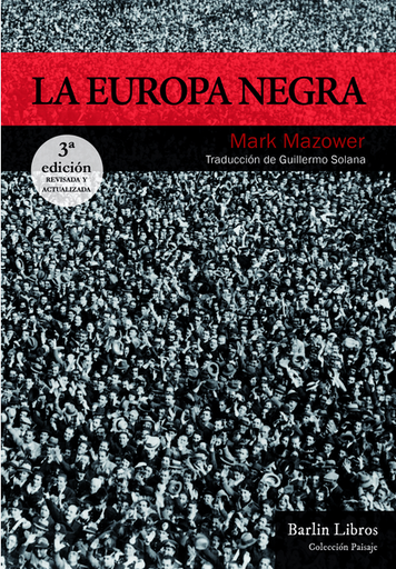 [9788412331905] LA EUROPA NEGRA