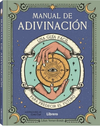 [9789463597821] MANUAL DE ADIVINACIÓN