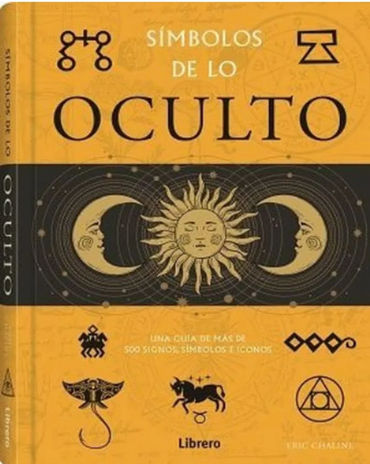 [9789463597791] SÍMBOLOS DE LO OCULTO
