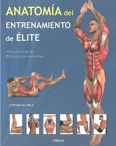 [9789463590815] ANATOMÍA DEL ENTRENAMIENTO DE ÉLITE