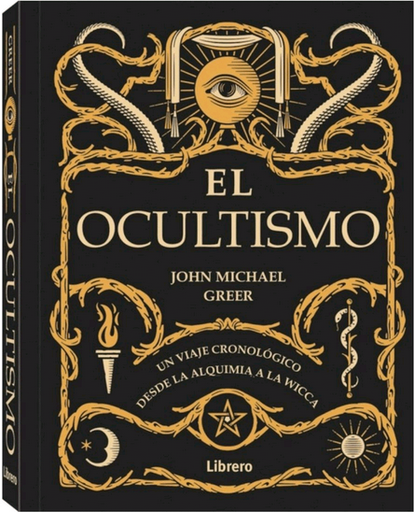 [9789463590716] OCULTISMO
