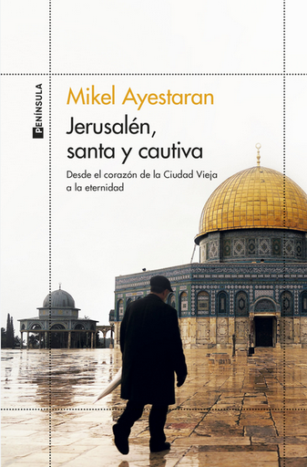[9788499429861] JERUSALÉN, SANTA Y CAUTIVA