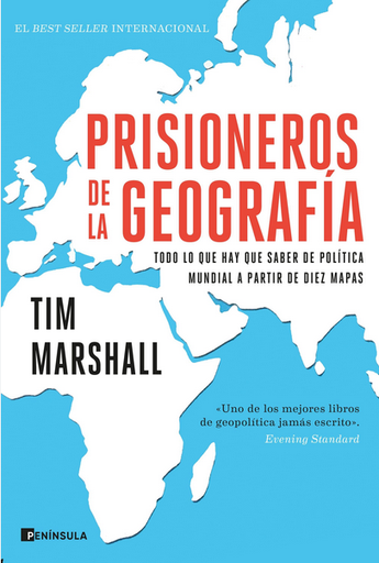 [9788499429601] PRISIONEROS DE LA GEOGRAFÍA
