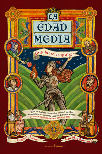 [9788412402483] LA EDAD MEDIA: UNA HISTORIA GRÁFICA