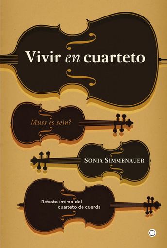 [9788412407693] VIVIR EN CUARTETO
