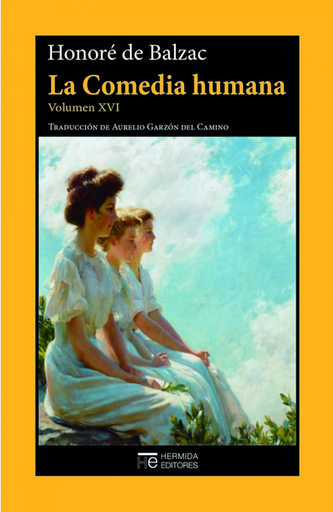 [9788412455496] LA COMEDIA HUMANA Vol.  XVI