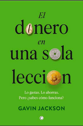 [9788412473674] EL DINERO EN UNA SOLA LECCIÓN